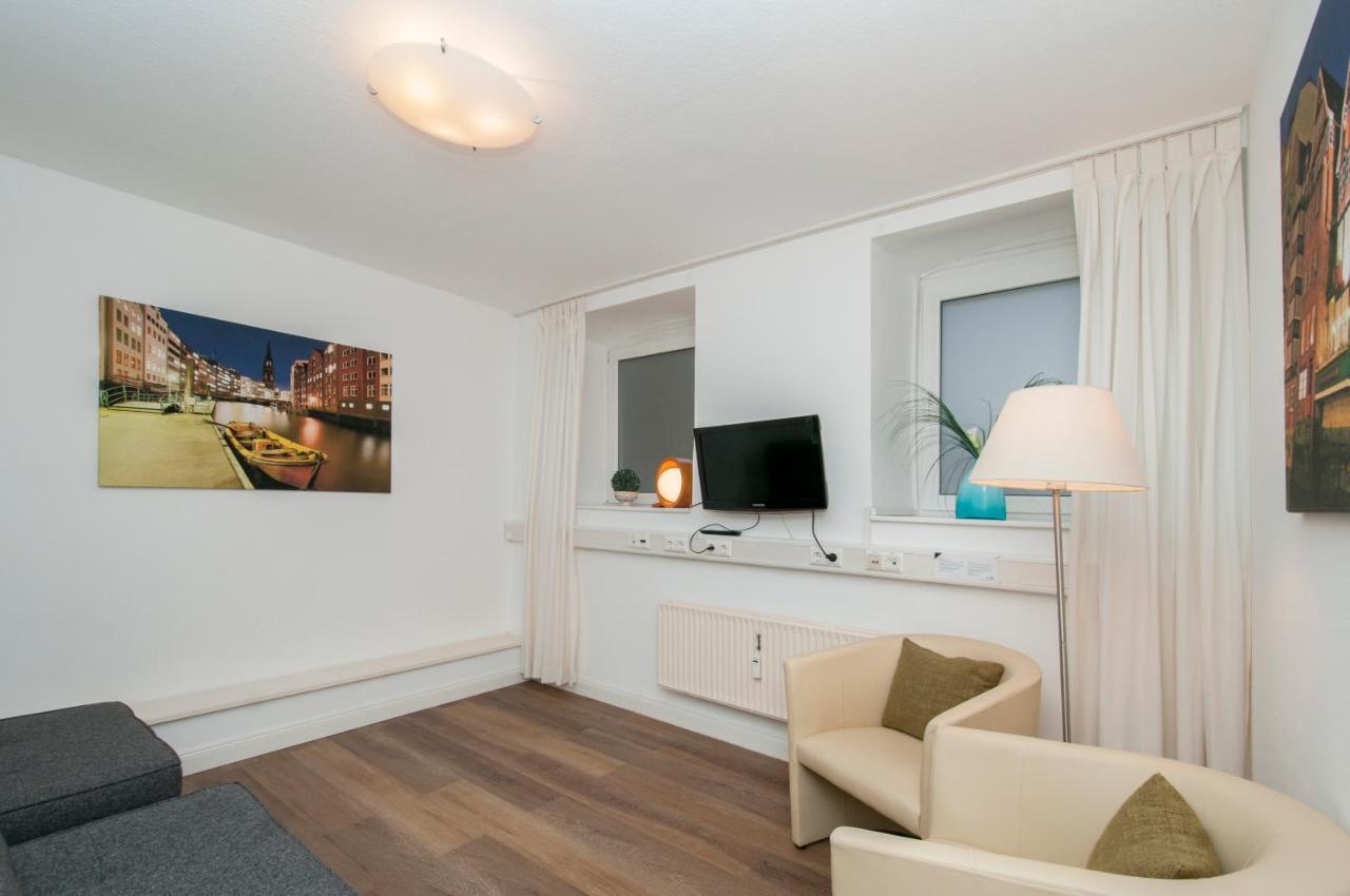 Appartements In Der Historischen Deichstrasse Contactless Check In ฮัมบูร์ก ห้อง รูปภาพ