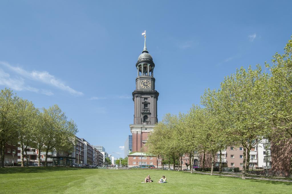Appartements In Der Historischen Deichstrasse Contactless Check In ฮัมบูร์ก ภายนอก รูปภาพ